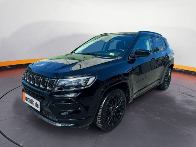 Jeep Compass 1.3 PHEV S 4WD Automatik Klimaautomatik