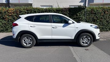 Hyundai TUCSON - 3