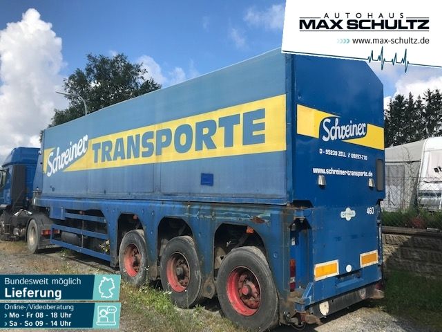 Andere 3-Achs-Sattel Orthaus Typ OGT27 Innenlader Glas