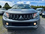 Mitsubishi L200 Basis Doppelkabine 4WD - scheckheftgepflegte Mitsubishi L200