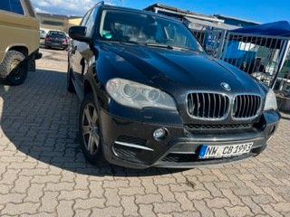 BMW X5 Baureihe X5 xDrive30d Nur export