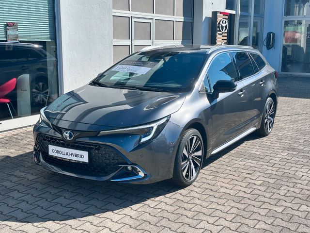 Toyota Corolla TS 2,0 l Hybrid Teamplayer+Technik*1,99%