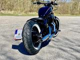 Honda VT 600 Custom Bobber Chopper Umbau - MOTORRAD AUS DEM JAHR 1999