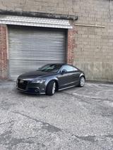 Audi TT  8j3 2.0 TFSI quattro - Audi quattro: 3.0