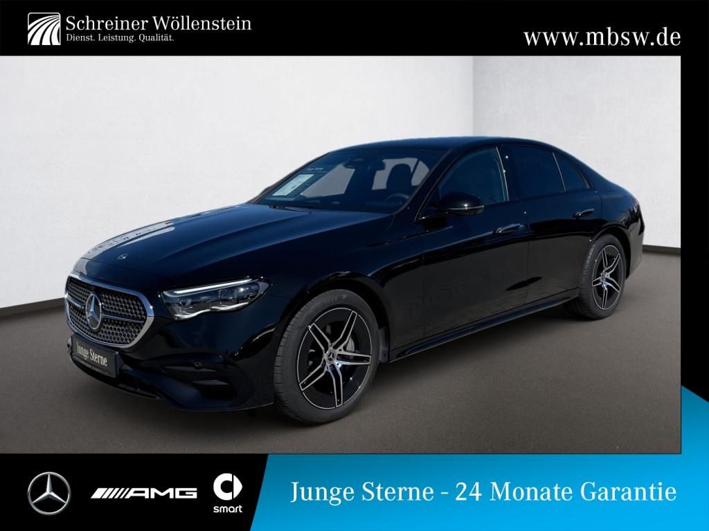 Mercedes-Benz E 400 e 4M AMG-ADV+*SUPERSCREEN*NIGHT*BURMESTER*