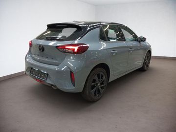 Fotografie des Opel Corsa 1.2 Direct Injection Turbo GS