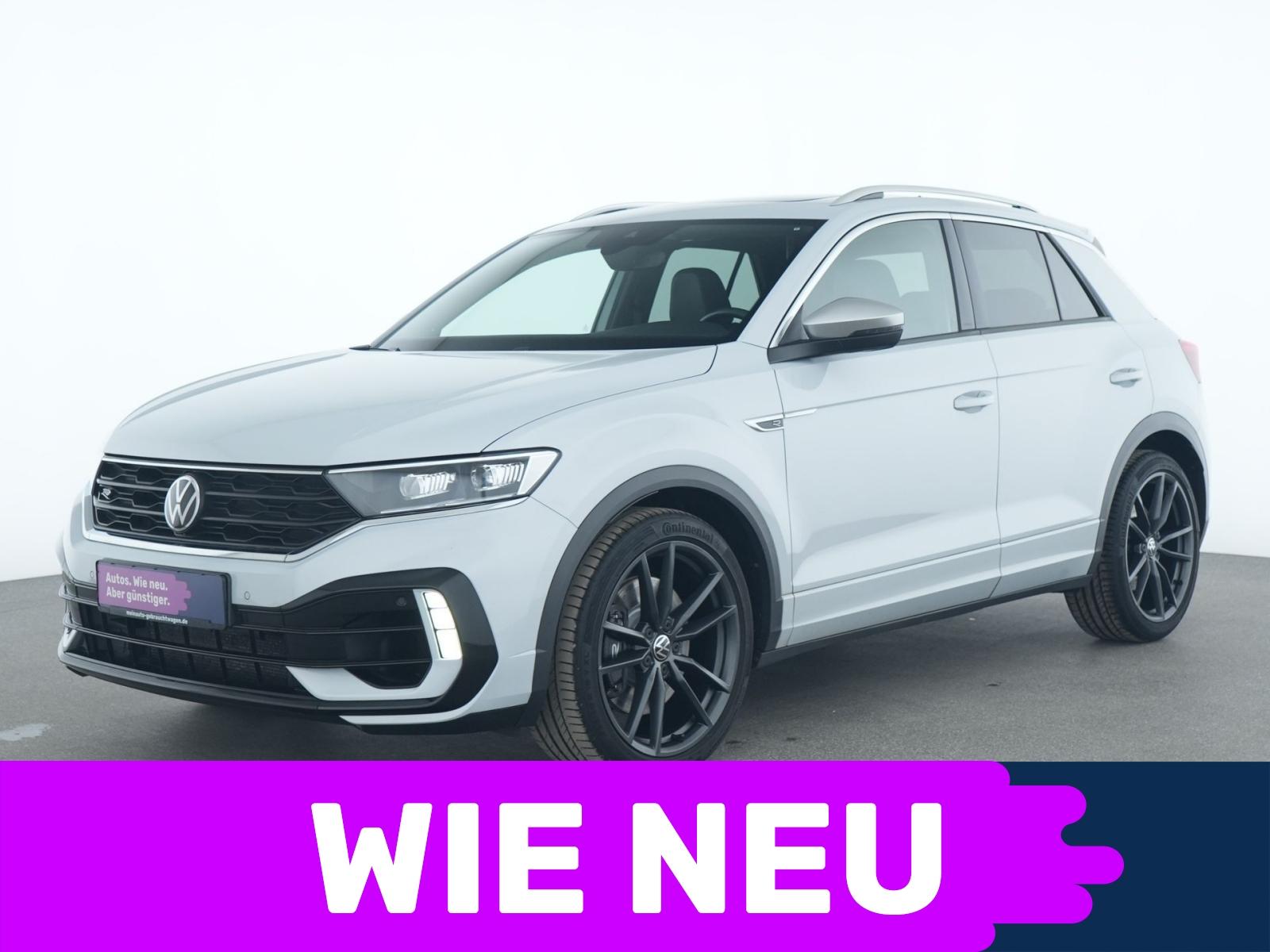 Volkswagen T-Roc R LED|BEATS|Pano|Navi|PDC|Leder|CarPlay