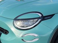 Fiat 600e 54kWh La Prima 360°SENSOR 11kW-ONBOARD NAVI - Image