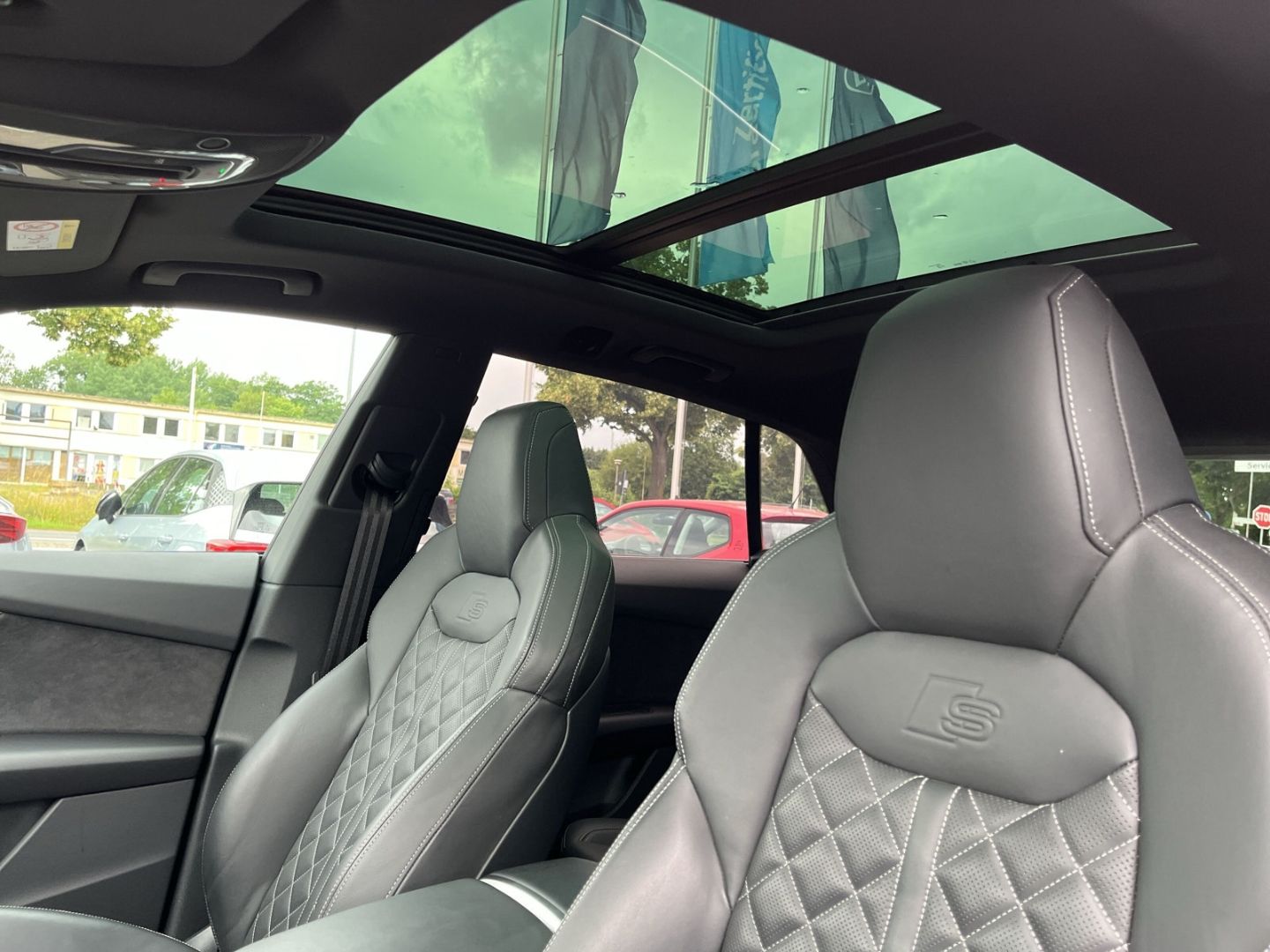 Audi Q8 50 TDI Tiptronic quattro Sportpaket Luftfeder foto 18