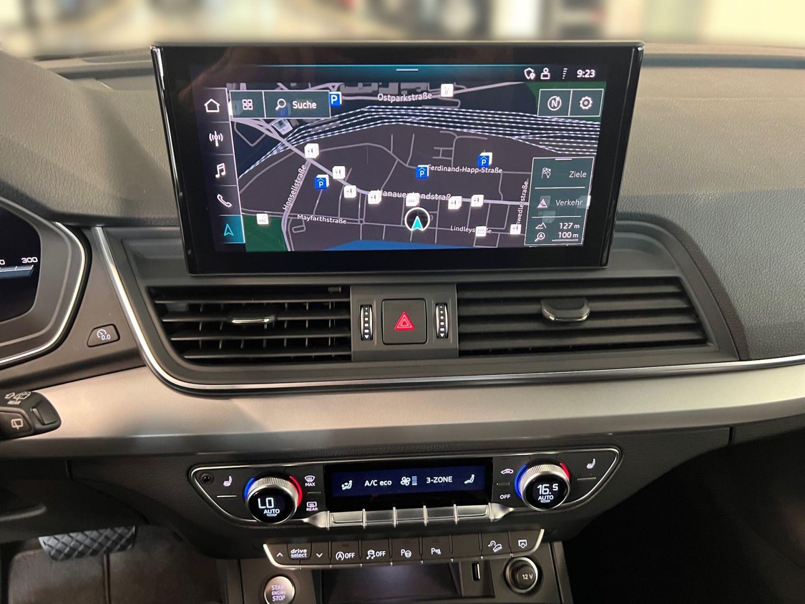 Audi Q5 Sportback 50 TDI quattro tiptronic S line LED