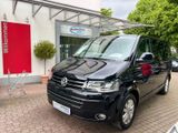 Volkswagen T5 2,0 TDI Multivan Highl*Leder*Xe*Kam*7-Sitzer - VW T5 Transporter Gebrauchtwagen