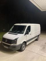 Volkswagen VW Crafter Kastenwagen 2.0 TDI  Baujahr 2015 - Volkswagen Crafter: Kastenwagen