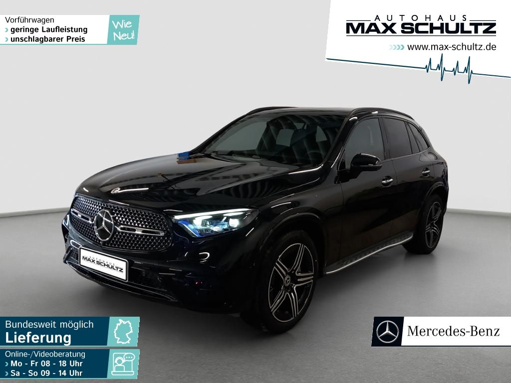 Mercedes-Benz GLC 450 d 4M AMG*AHK*Standhzg*360*Distronic*TOT