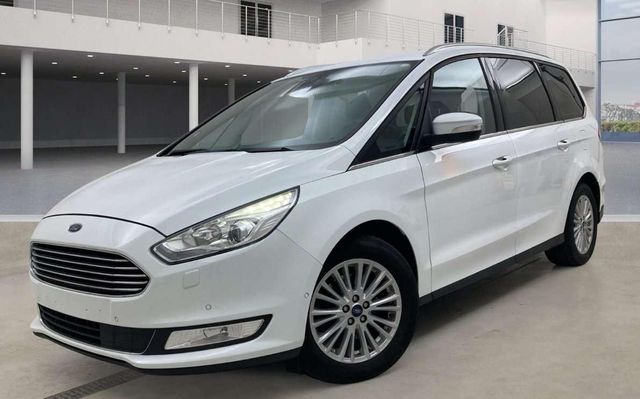 Ford Galaxy Titanium NAVI*AHK*7 SITZER*TEMP*1 HAND