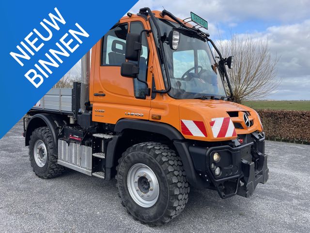 Mercedes-Benz UNIMOG U218 U 218 EURO 6