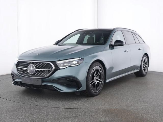 Mercedes-Benz E 220 d T-Modell AMG Line Edition Night Panorama