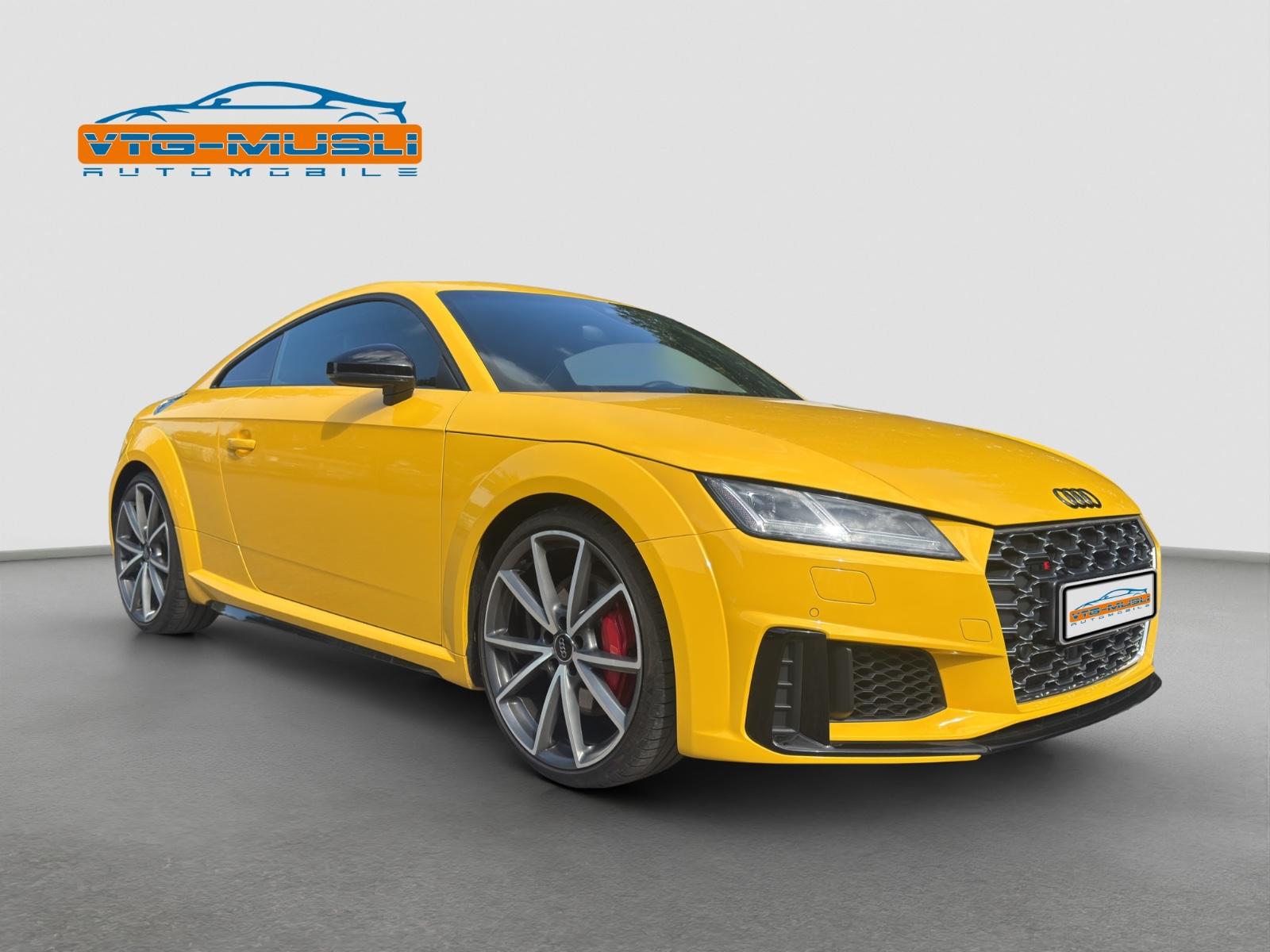 Audi TTS * quattro * 292 PS * Soundsystem B&O *