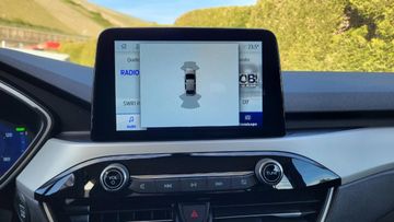 Fahrzeugabbildung Ford Kuga Plug-In Hybrid Cool & Connect