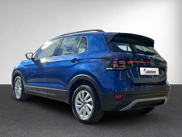 T-Cross 1.0 TSI NAVI.+KLIMA+SITZHEIZUNG+VIRTUAL+