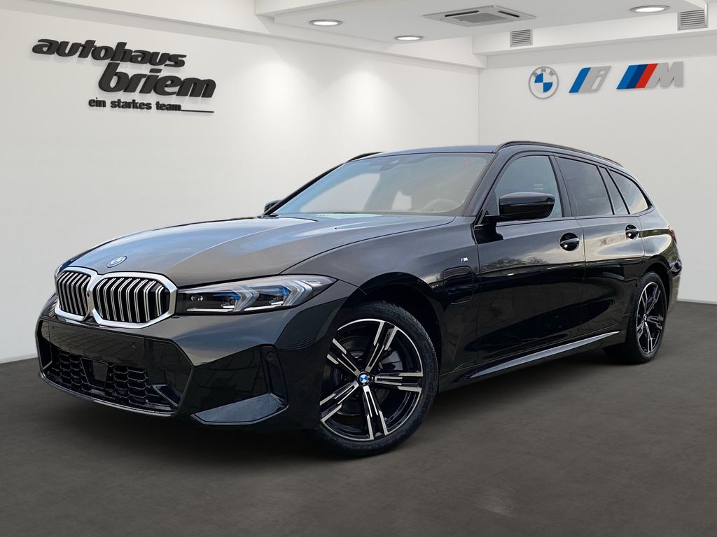 BMW 330e Touring, M Sportpaket, WINTERSPECIAL