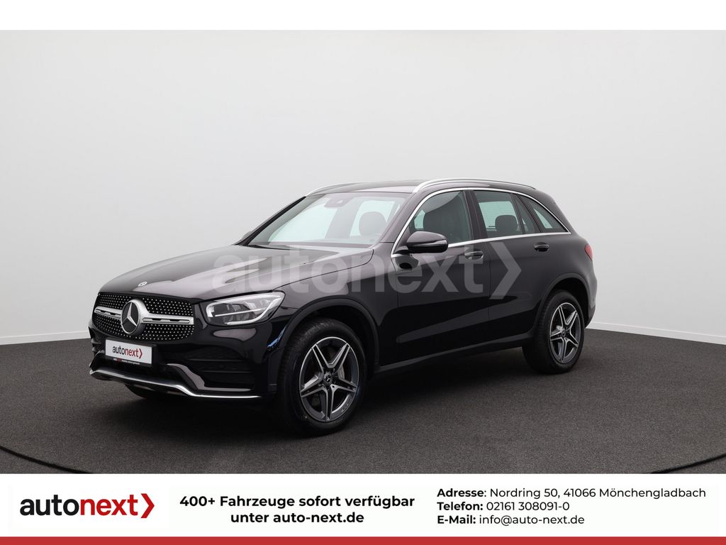 Image of Mercedes-Benz GLC 300