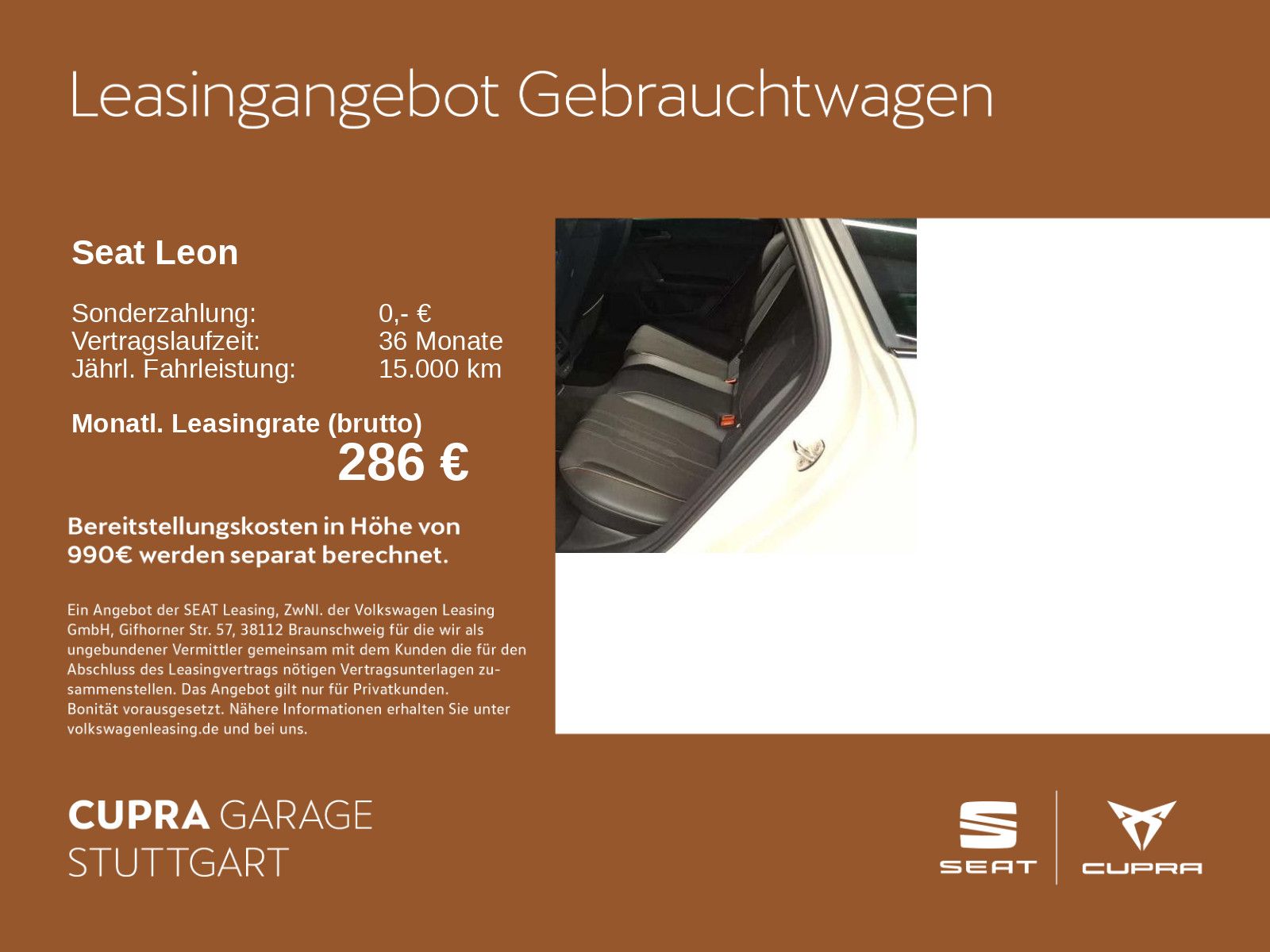Seat Leon - Bild 6