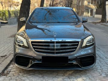 Mercedes S 63 AMG - 6