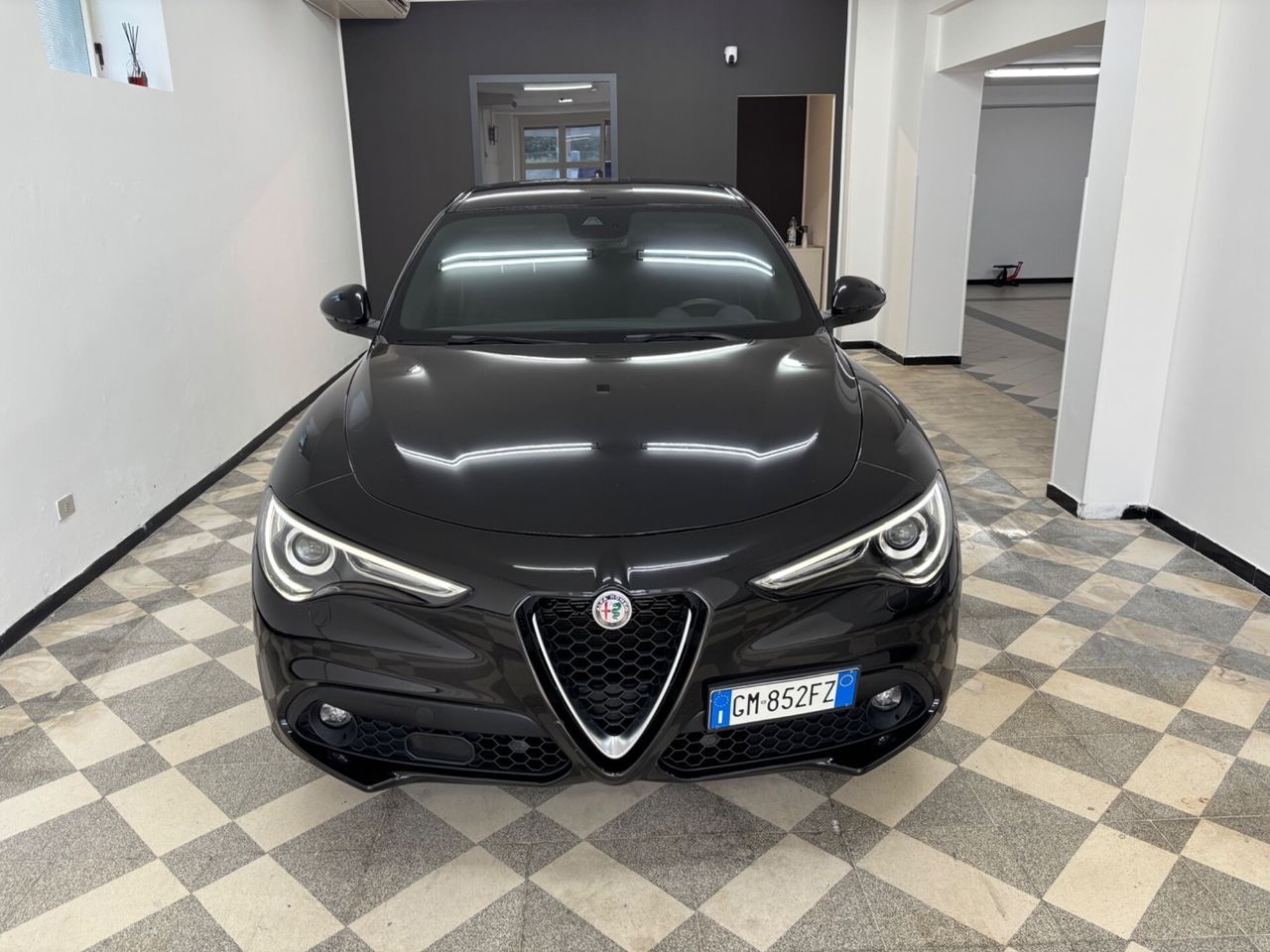 Other Alfa Romeo Stelvio 2023 2.2 Turbodiesel 190 CV A