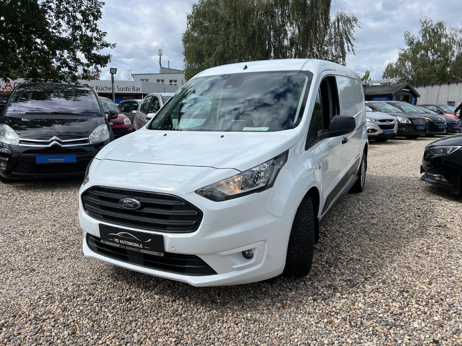 Ford Transit Connect Kasten lang Trend, AUTOMATIK