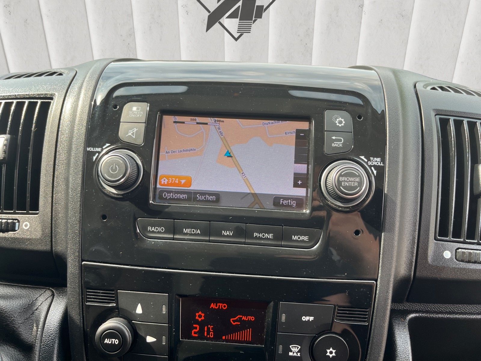 Fahrzeugabbildung Peugeot Boxer Kaste 435 L4H2 Pro*Navi*PDC*Kamera*Klima*