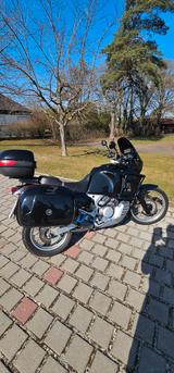 Honda XRV750-Afrika-Twin-RD07 - HONDA XR