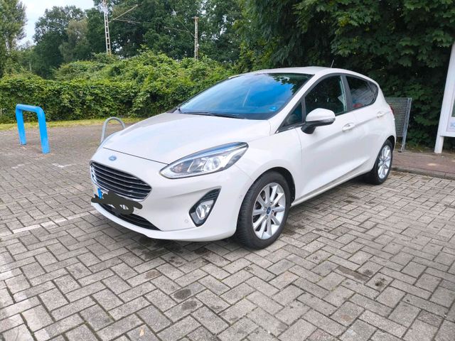 Ford Fiesta 1.0 EcoBoost