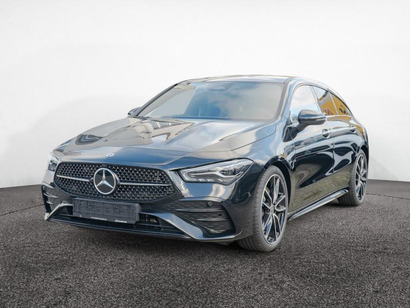 Mercedes-Benz CLA 200 SB AMG-Sport/LED/Cam/Pano/Night/Keyl/19'