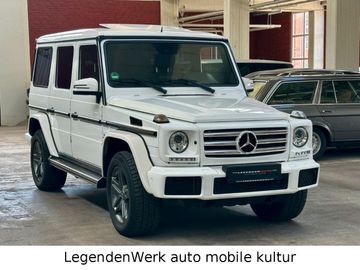 Mercedes G 500 - 1