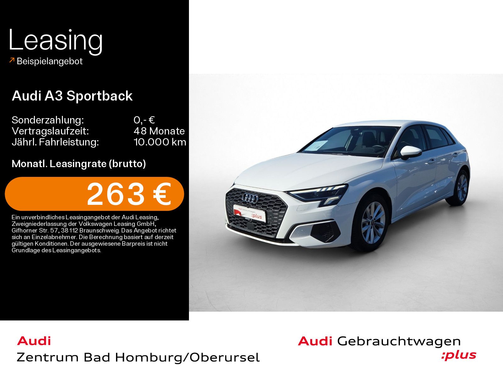 Audi A3 - Bild 1