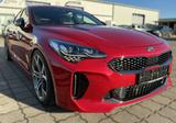 Kia Stinger GT 4WD Klappen AP, Fahrwerk, Top Zustand - gebrauchte Kia Stinger aus dem Jahr 2019