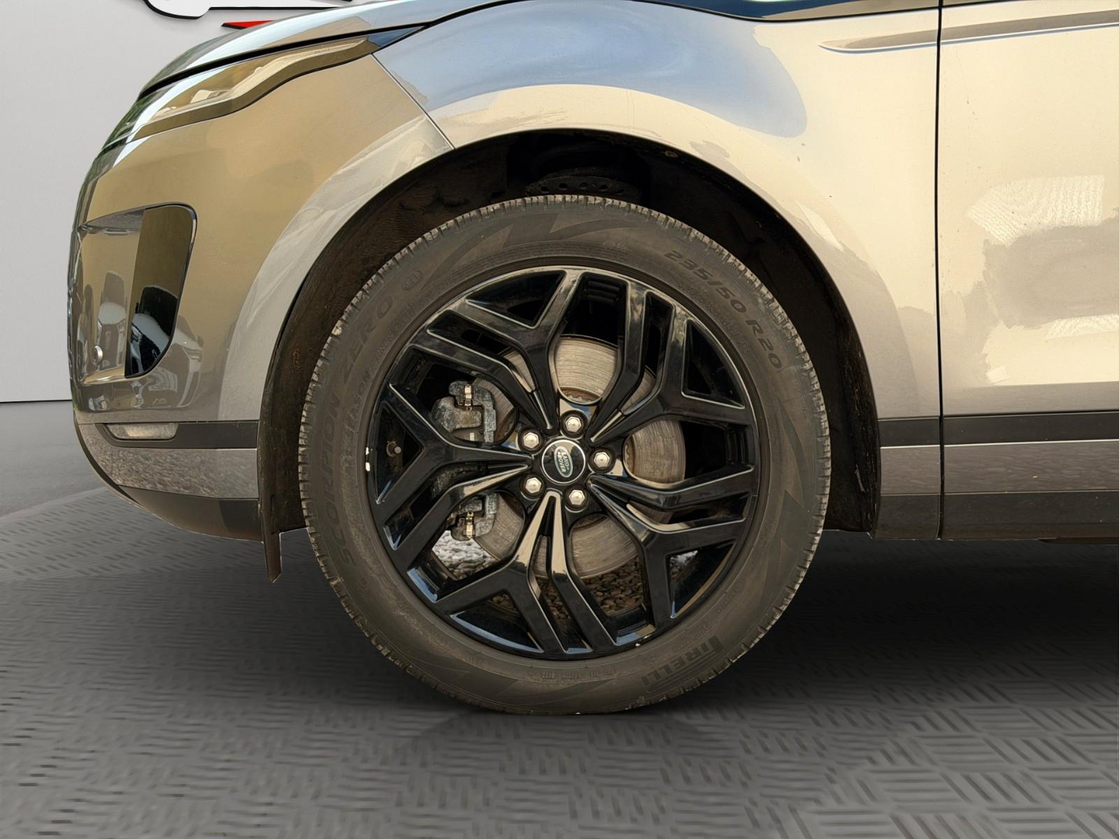 Land Rover Range Rover Evoque SE*LEDER*KAMERA*MEMORY*