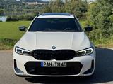 BMW M340d Touring LCI Standhzg. ACC Pano H&K AHK  - BMW M340d von privat