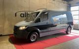 Mercedes-Benz Sprinter III Kasten FWD 211 CDI WORKER Plus FWD - Mercedes-Benz Sprinter: 211 Cdi
