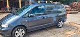 Seat Alhambra Sport 1.8 20V Turbo Sport - gebrauchte Seat Alhambra aus dem Jahr 2007