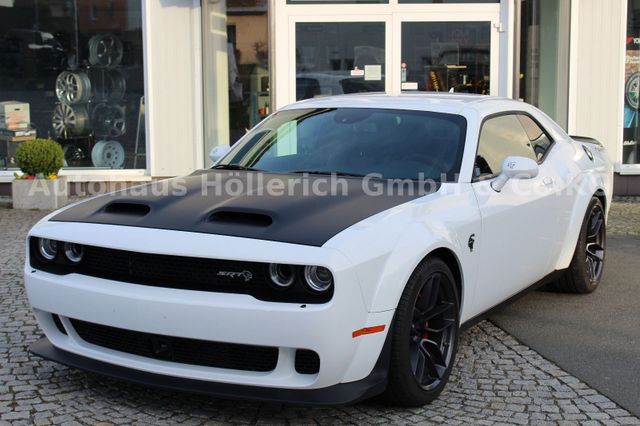 Fotografie des Dodge Challenger