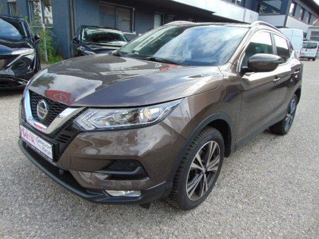 Nissan Qashqai 1,3 Klima Navi Rückfahrkamera