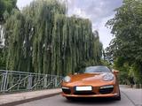 Porsche Boxster S  987.2 PDK 310 PS Nordic Gold Metallic