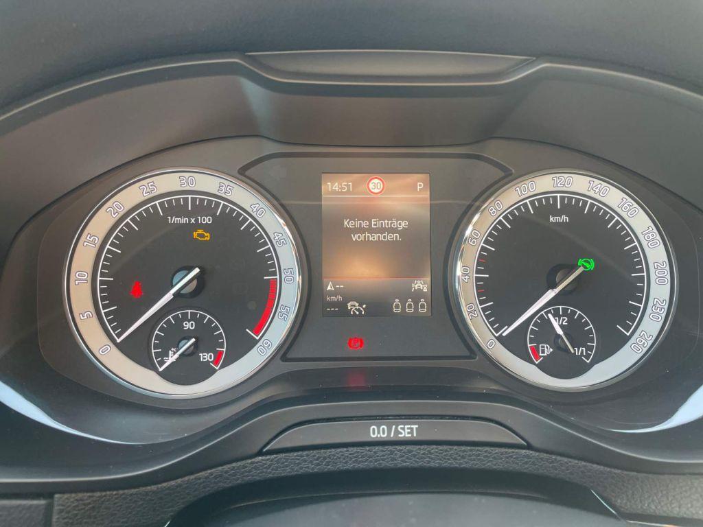 Skoda Karoq 2.0 TDI SCR 4x4 DSG Sportline, миниатюра 12