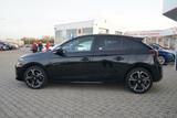 Opel Corsa F 1.2 GS Line Aut. LED Kamera Teilleder - Opel Corsa: Schwarz, 1.2