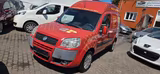 Fiat Doblo Doblò SX Natural Power Hochdach Kasten - gebrauchte Fiat Doblo aus dem Jahr 2005