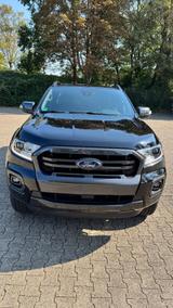 Ford Ranger Wildtrak E-Rollo Keyless Go Bi-Xenon - gebrauchte Ford Ranger aus dem Jahr 2022