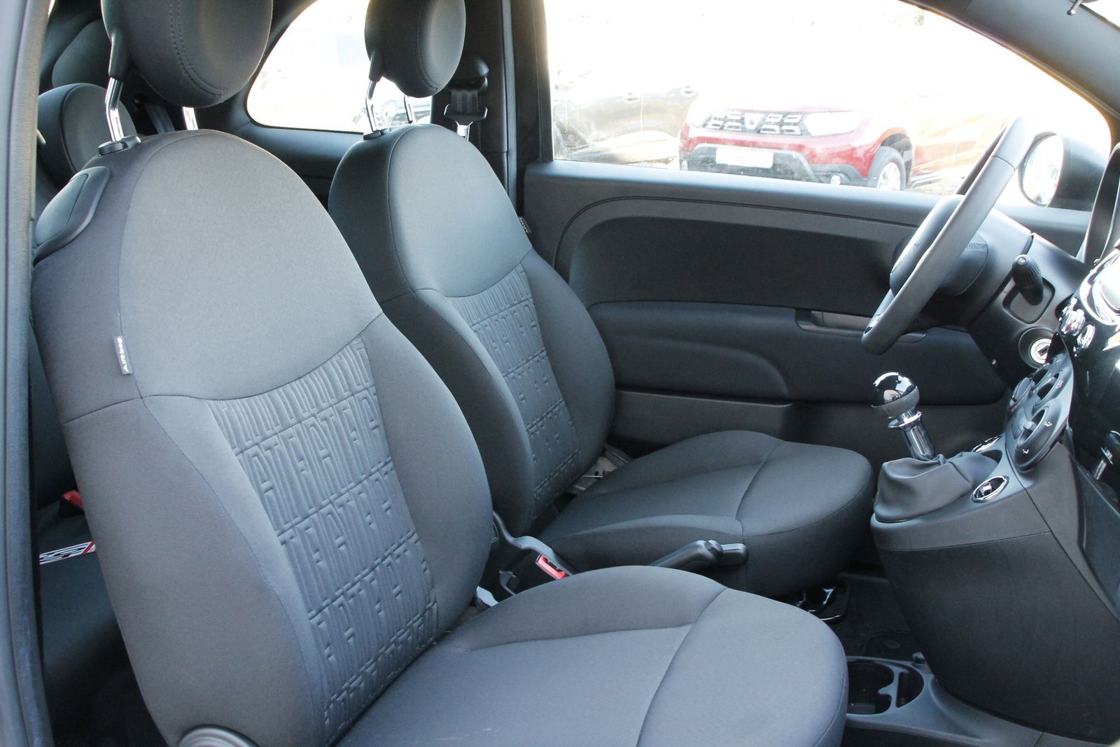 Fahrzeugabbildung Fiat 500 C Mild Hybrid 1.0 Cabrio