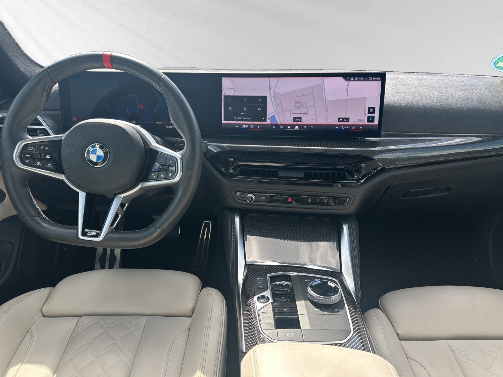 BMW i4 - Bild 11