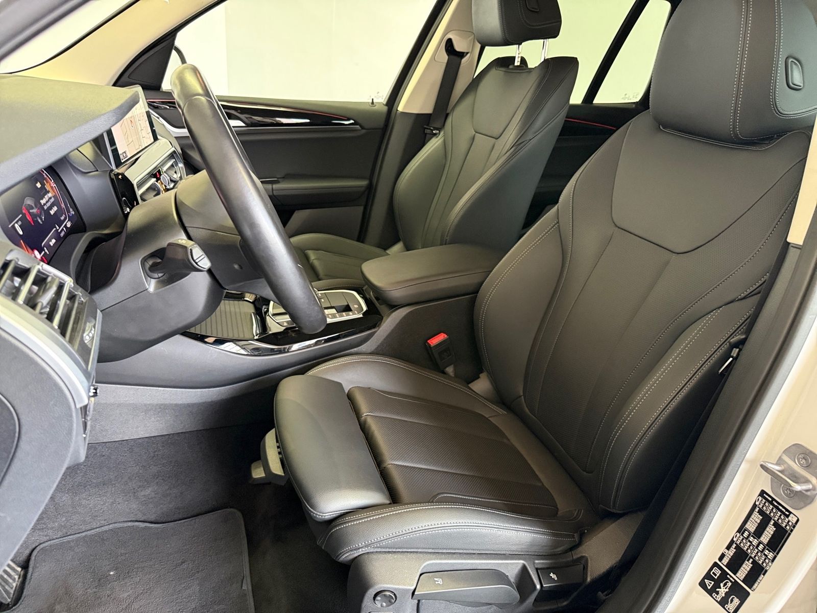 BMW X3xDrive20d*LED*Navi*Kamera*HUD*Leder*M Lenkrad* foto 19